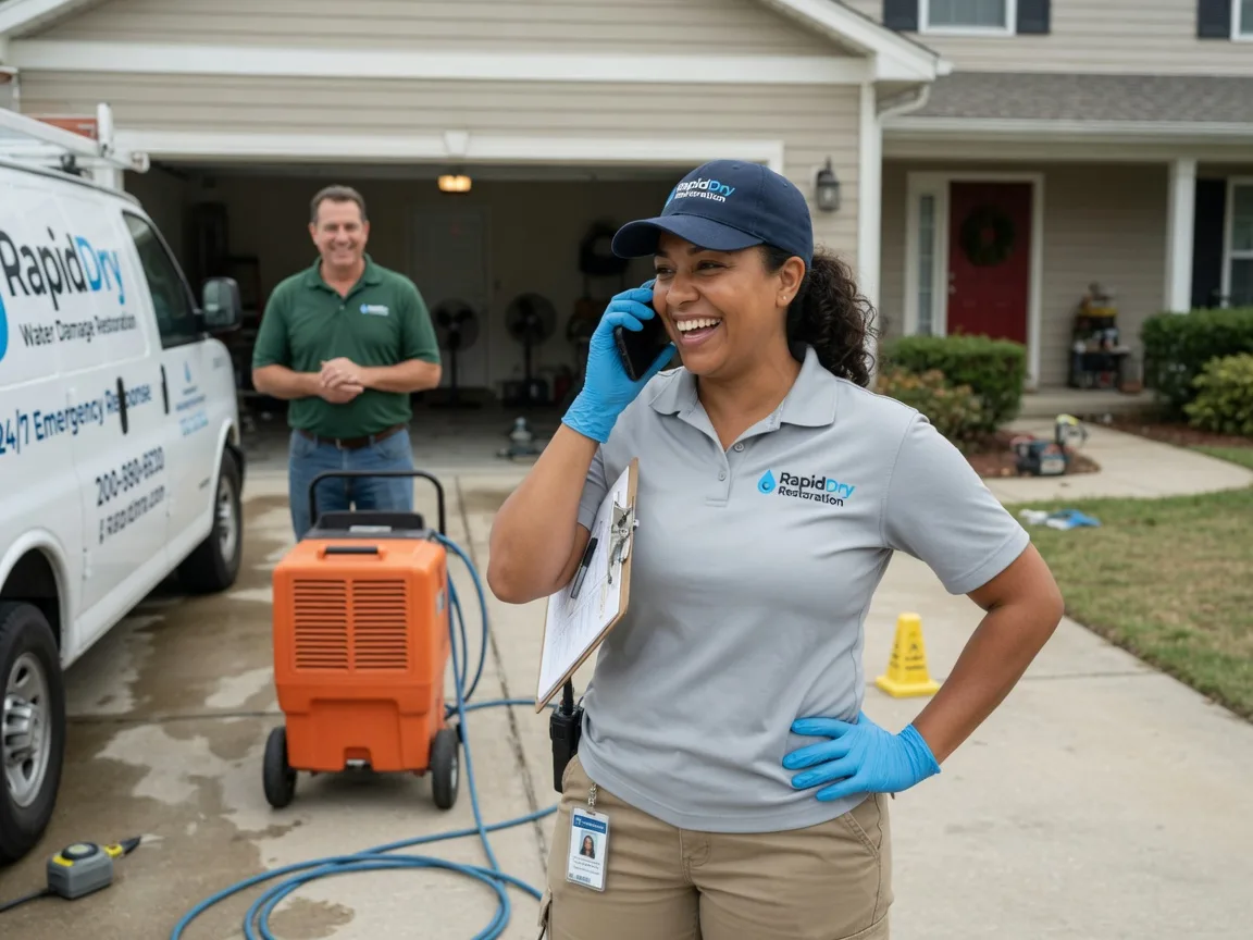 Water Damage Restoration Glasston, ND FAQs
